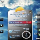 Download Weather Machine Cell Phone Software